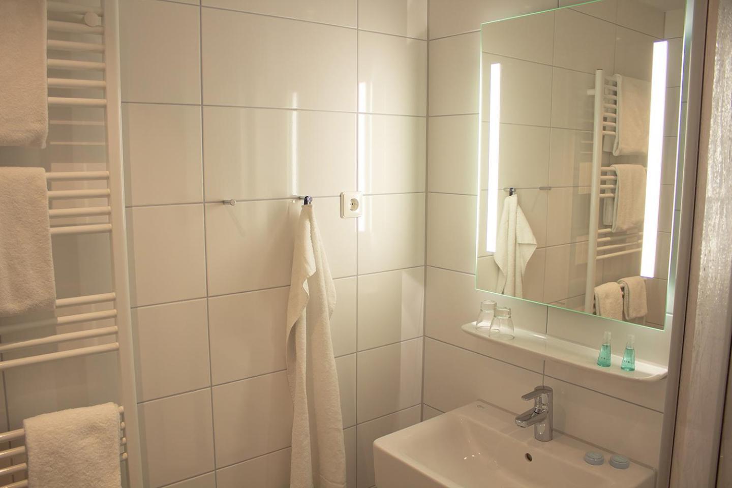 Cuxlandhotel Studio 122 Dorumer Neufeld Eksteriør billede